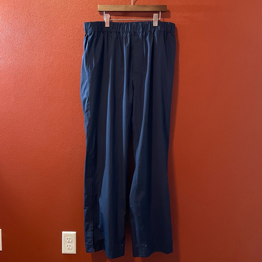Zero Restriction Men’s Active Water‎ Repellent Gorpcore Outdoor Polyester Pants